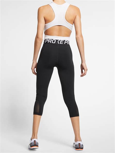 nike damen capri pro